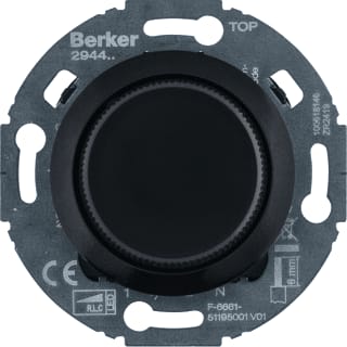 Hager Berker - 1930 Comfort Dimmer Uni Draaidim Comf