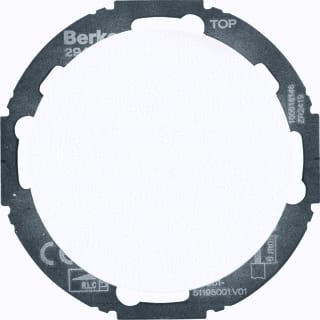 Hager Berker - R.classic Comfort Dimmer Draaidim Com R,L,C,Led Pw