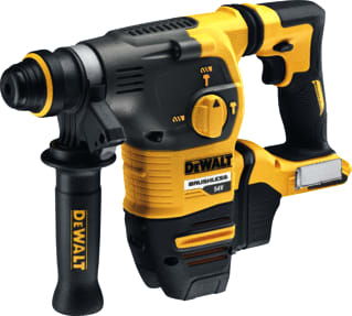 DeWalt - Boor- en kaphamer (accu) dch323nt-xj
