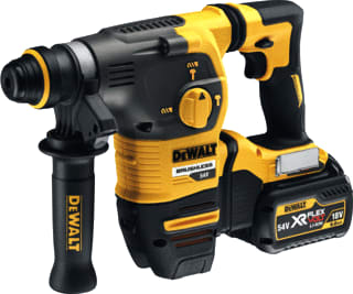 DeWalt - Boor- en kaphamer (accu) dch323t2-qw