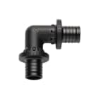 REHAU - RAUTITAN PX Fitting met 2 aansluitingen Knie 16-90Gr Raut.