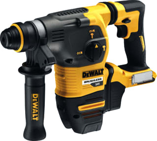 DeWalt - Boor- en kaphamer (accu) dch333nt-xj