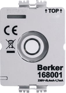 Hager Berker - Verlichtingselement schakelmat. Led-Module 230V