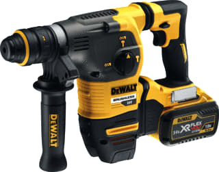 DeWalt - Boor- en kaphamer (accu) dch334x2-qw
