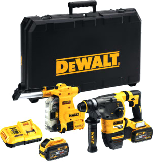 DeWalt - Boor- en kaphamer (accu) dch335x2-qw