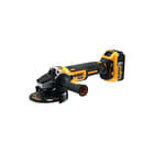 DeWalt - Haakse slijpmachine (accu) 18V 125Mm Haakse Slijper