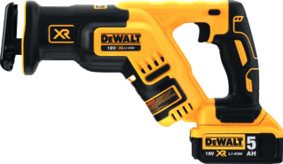 DeWalt - Reciprozaag (accu) Dcs367P2-Qw