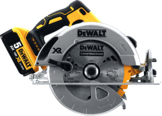 DeWalt - Handcirkelzaag (accu) Dcs570P2-Qw