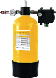 Spirotech - SpiroPure EcoFill LED CV navulinstallatie sppure ecofill led big