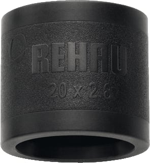 REHAU - RAUTITAN PX Toebeh./onderdelen voor fittingen Schuifhuls 40 Raut.