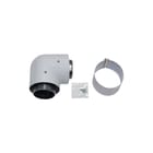 Vaillant - Concentr. RGA/LTV hulpstuk 2 aansl. 303610