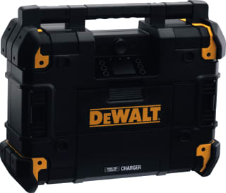 DeWalt - radio TSTAK RADIO+XR LADER