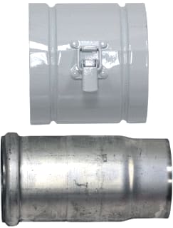 Vaillant - Rookgas/luchttoevoercollector 303617