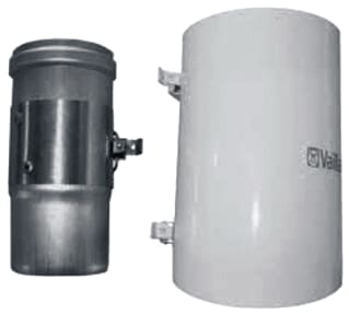 Vaillant - Rookgas/luchttoevoercollector 303816