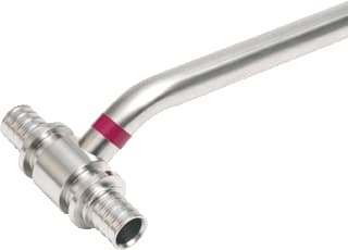 REHAU - RAUTITAN Fitting met 3 aansluitingen t-garn. 16/1000mm raut.