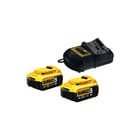 DeWalt - Gereedschapset (elektrisch/accu) accuset dcb115p2-qw