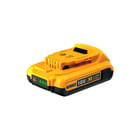 DeWalt - Accupack elektrisch gereedschap 18V Xr 2,0Ah Schuifaccu