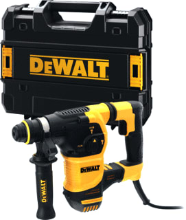 DeWalt - Boor- en kaphamer (elektrisch) D25333K-Qs