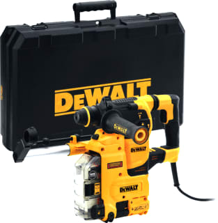 DeWalt - Boor- en kaphamer (elektrisch) d25335k-qs