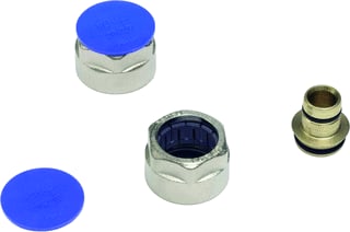REHAU - RAUTITAN Knelringset flex knelkopp. 16x2,2 euro