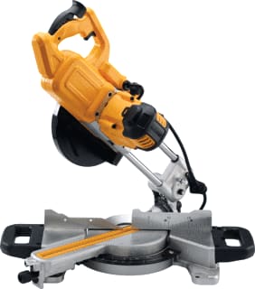DeWalt - Afkortzaagmachine (elektrisch) Afk-Zaag Dws774-Qs