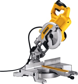 DeWalt - Tafel-/kap-/verstekzaag elektrisch Dws777-Qs