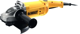 DeWalt - Haakse slijpmachine (elektrisch)  haakse se dwe492s-qs