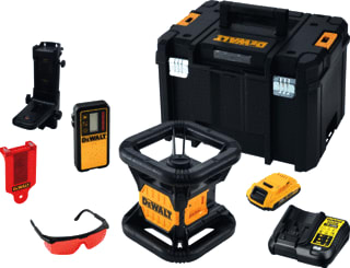 DeWalt - Laseraftekenapparaat dce074d1r-qw