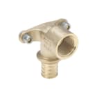REHAU - RAUTITAN Muurplaat muurpl. 25-rp3/4" laag mx
