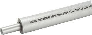 REHAU - RAUTITAN Stabil Meerlagenbuis glad 16,2X2,6 Geis. 4Mm Ro50