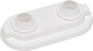 REHAU - RAUTITAN Buisrozet Dubb.Roz.Bs 50 16/20Mm Xd