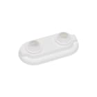REHAU - RAUTITAN Buisrozet Dubb.Roz.Bs 50 16/20Mm Xd