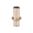REHAU - RAUTITAN RX Fitting met 2 aansluitingen knel/sold.-overg. 25-l28mm