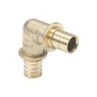 REHAU - RAUTITAN MX Fitting met 2 aansluitingen knie 63-90gr raut. mx