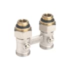 REHAU - RAUTITAN H-onderblok Onderblok G1/2"-3/4" Re