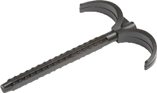 REHAU - RAUTITAN Ankerclip vloerverwarmingsbuis Plughaak Dubbel Ds100