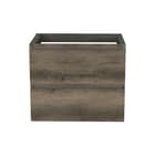 WaveDesign by Wisa - ALVARO Badmeubelkast Wisa Onderkast 60 Oak