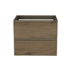 WaveDesign by Wisa - ALVARO Badmeubelkast Wisa Onderkast 60 Nat