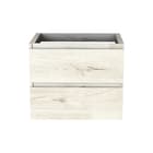 WaveDesign by Wisa - ALVARO Badmeubelkast Wisa Onderkast 60 Wh