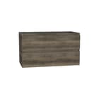 WaveDesign by Wisa - ALVARO Badmeubelkast Wisa Onderkast 90 Oak