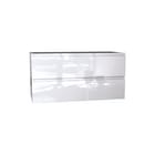 WaveDesign by Wisa - LUCIDO Badmeubelkast Wisa Onderkast 100 Whgl