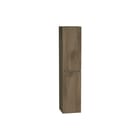 WaveDesign by Wisa - ALVARO Badmeubelkast Wisa Kolomkast 160 Nat