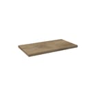 WaveDesign by Wisa - Afdekblad badmeubelkast alvaro bovenplaat 91 nat