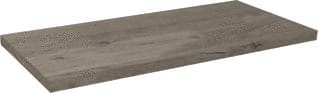 WaveDesign by Wisa - Afdekblad badmeubelkast lucido bovenplaat 101 gre