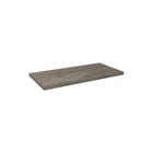 WaveDesign by Wisa - Afdekblad badmeubelkast lucido bovenplaat 101 gre