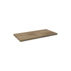 WaveDesign by Wisa - Afdekblad badmeubelkast alvaro bovenplaat 101 nat