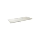 WaveDesign by Wisa - Afdekblad badmeubelkast alvaro bovenplaat 121 wit