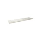 WaveDesign by Wisa - Afdekblad badmeubelkast lucido bovenplaat 181 wit