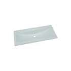 WaveDesign by Wisa - Milano Wastafel / Fontein 100 1 Gat