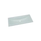 WaveDesign by Wisa - Milano Wastafel / Fontein 100 2 Gat